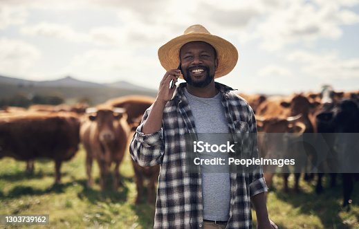 istock The easiest way to connect with a wider agricultural community 1303739162