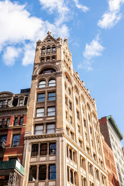 istock A building in the city 1303739649