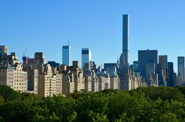 istock Manhattan view, NYC, USA. 1303744572
