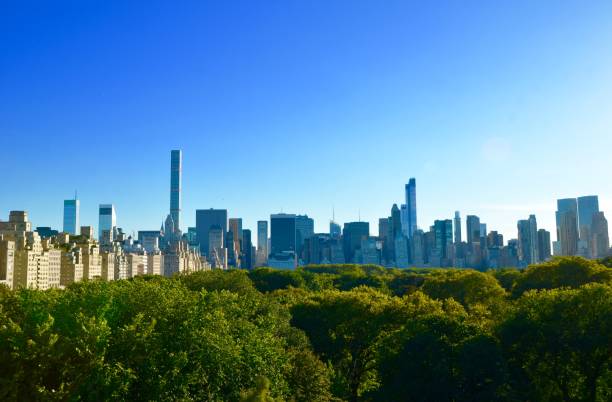 istock Manhattan view, NYC, USA. 1303744598