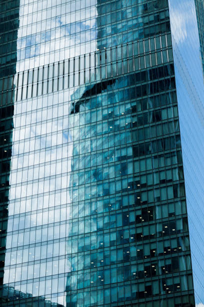 istock Skyscrapers, skyscrapers, and I'm so small 1303748234