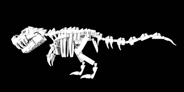 istock t-rex toy isolated on black 1303749294