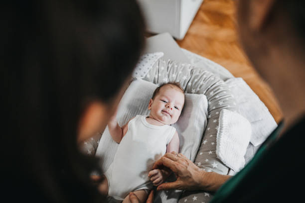 istock Our little sweetheart 1303757568