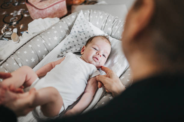 istock Family of three generations 1303758606