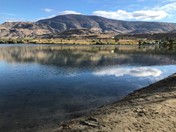 istock A Beach in the Okanagan Valley 1303760198