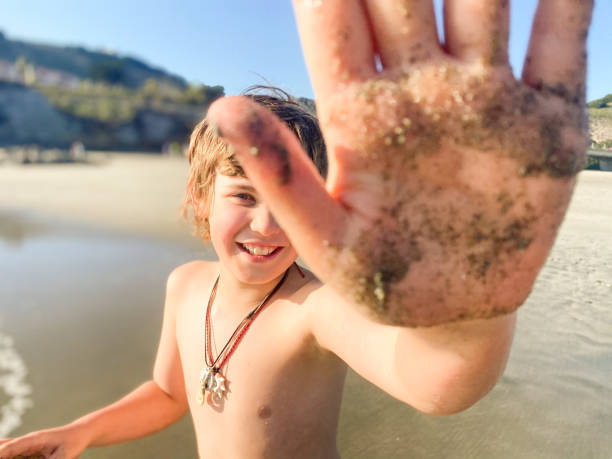 istock Winter vacation fun in Southern California 1303762746