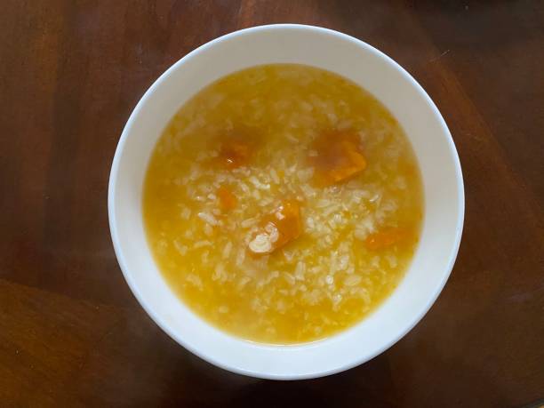 Pumpkin porridge