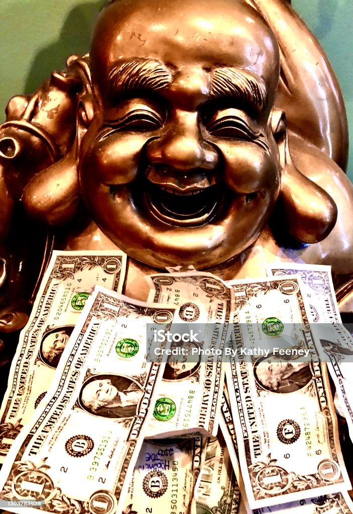 Buda Feliz Cubierto De Billetes Foto de stock y más banco de imágenes de Abundancia - Abundancia, Alegre, Antiguo - iStock Buda Feliz Cubierto De Billetes Foto de stock y más banco de imágenes de Abundancia - Abundancia, Alegre, Antiguo - iStock