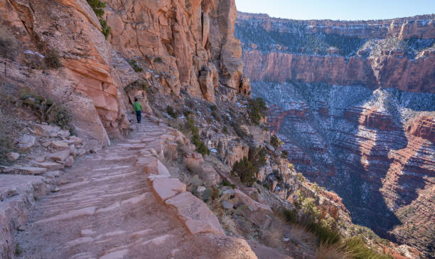 istock Grand Canyon Kaibab Trail 1303785019