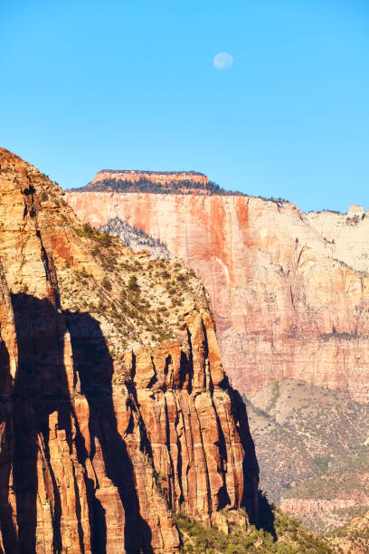 istock Zion National Park mountain scenery, Utah, USA. 1303794192