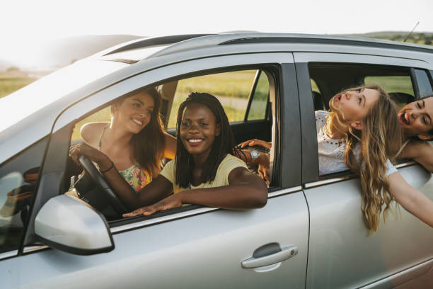 istock Happiness of summer road trip 1303801003