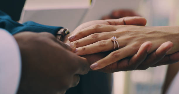 istock I will forever hold your hand through life 1303804652