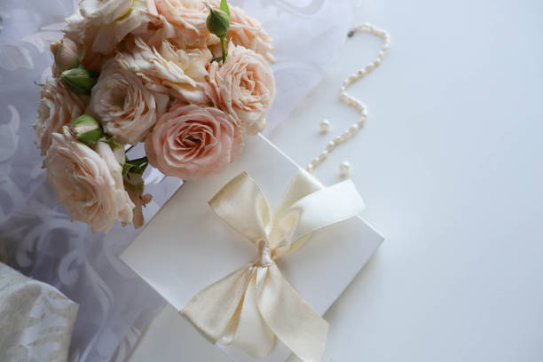 istock bouquet of flowers and space for text 1303806331