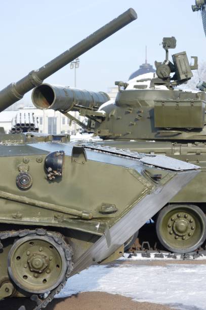 istock Armament of Russia 1303812600