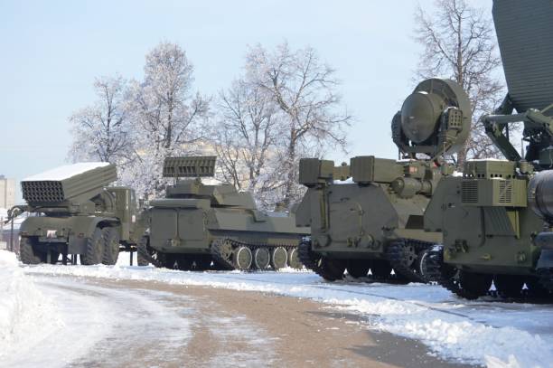 istock Armament of Russia 1303813139