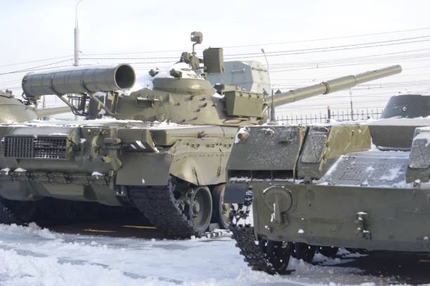 istock Armament of Russia 1303813159