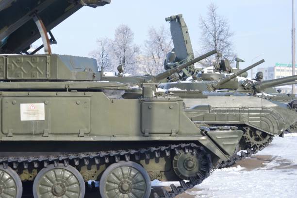 istock Armament of Russia 1303813210