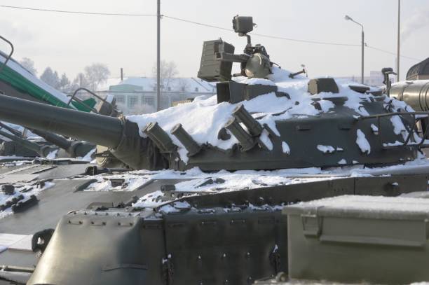 istock Armament of Russia 1303813349