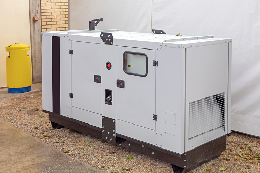 Auxiliary Electric Power Generator for Emergency Use