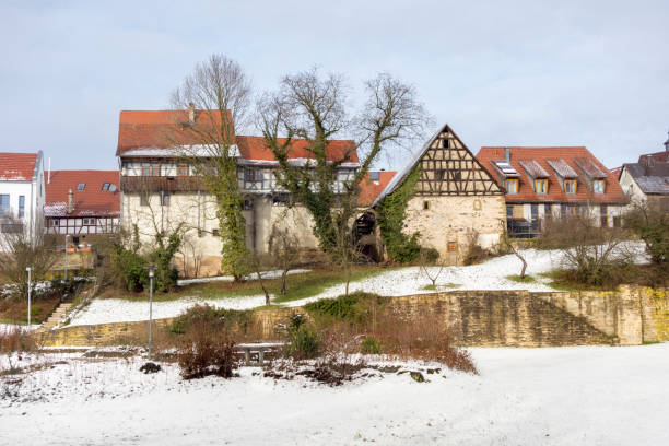 istock Neuenstein in Hohenlohe 1303815428