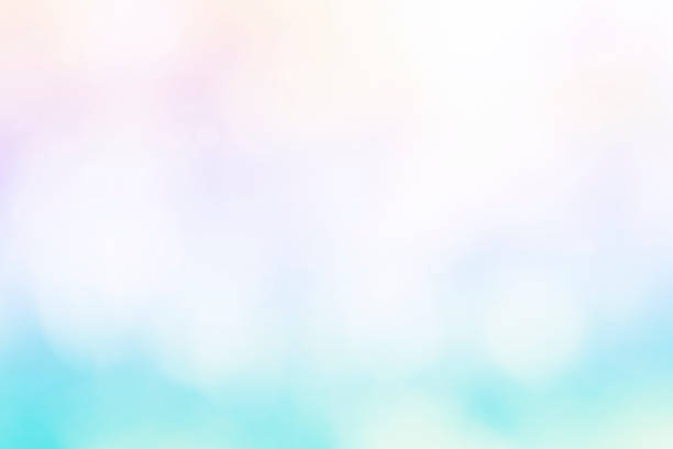 istock Abstract blue and light purple color Gaussian Blur Background 1303815576