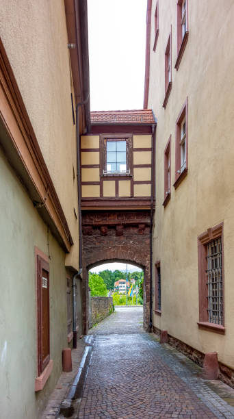 istock architectural detail in Wertheim 1303815644