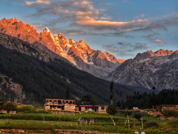Meadows of Kalam