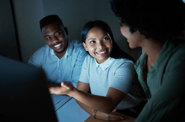 istock Results come from doing the right things at the right time 1303846204