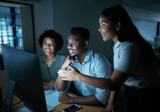 istock Respect time and it will reward you 1303846209