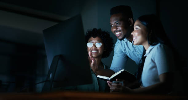 istock The best way to it is through it 1303846214