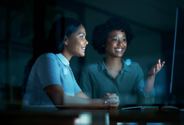 istock Every move contributes to the bigger business masterpiece 1303846233
