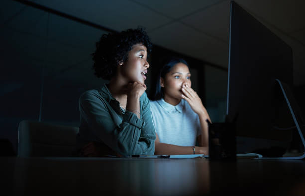 istock Never underestimate the power of a plot twist 1303846238