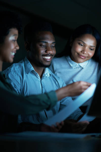 istock The best team is the one that believes they can 1303846252