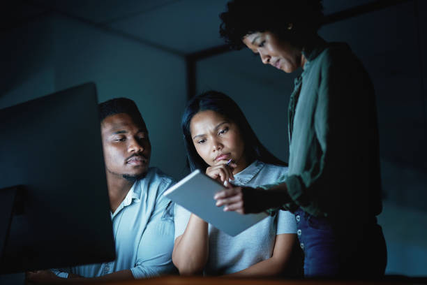 istock The gadget that makes business ideas grow 1303846301