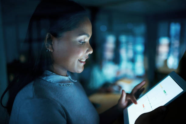 istock All the functionality for a full night of productivity 1303849391