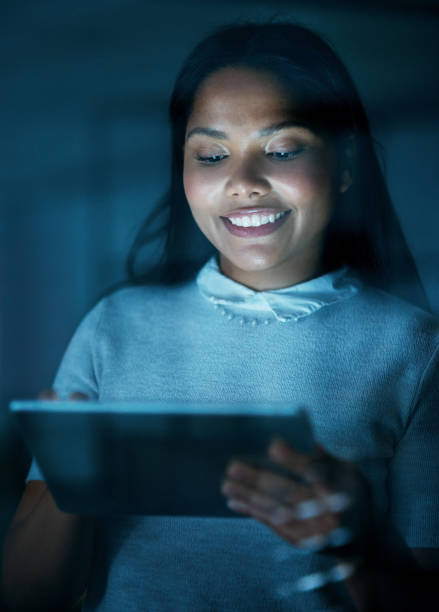 istock A great app to keep night shifts on track 1303849401