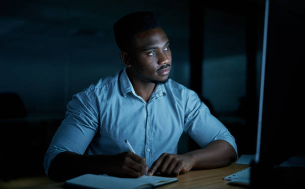 istock You can't finish a task without a bit of focus 1303849451