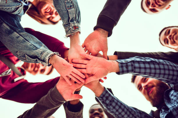 istock Let's Go And Do It Together!!! 1303851198