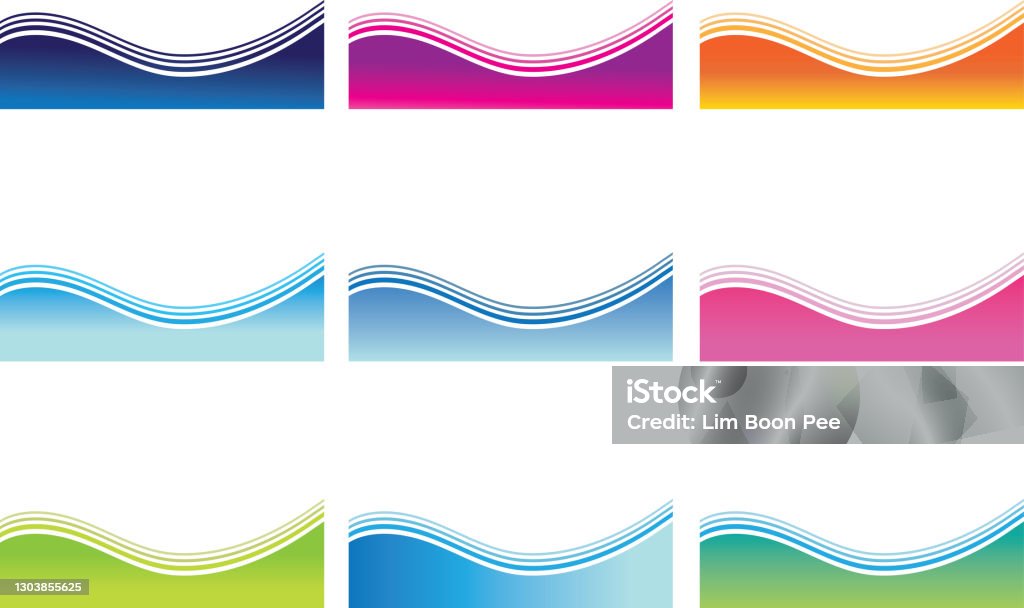 Abstract Background Borderlayout Vector Background Border Set Stock Illustration - Download Image Now ...