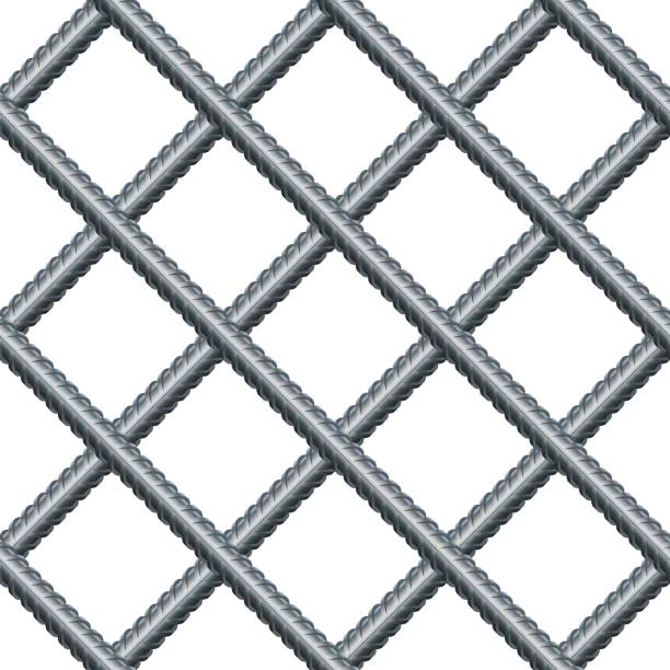100+ Rebar Cage Stock Illustrations, Royalty-Free Vector Graphics
