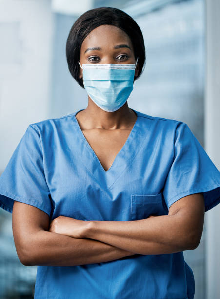 istock Standing ready to deal with any emergency 1303868802
