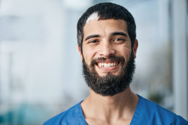istock It takes courage and compassion to enter this profession 1303868811