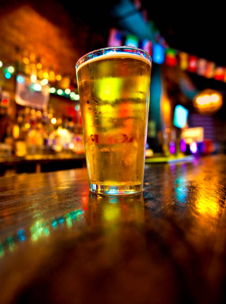 istock Pint of beer 1303878735