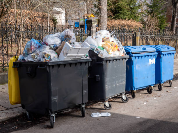 istock full garbage cans in the city 1303881587