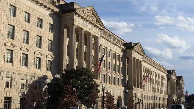 Herbert C. Hoover Building - U.S. Department of Commerce - Washington, DC