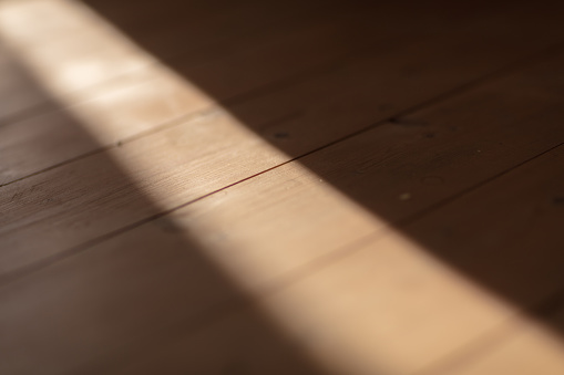 ray of light - brown wood texture