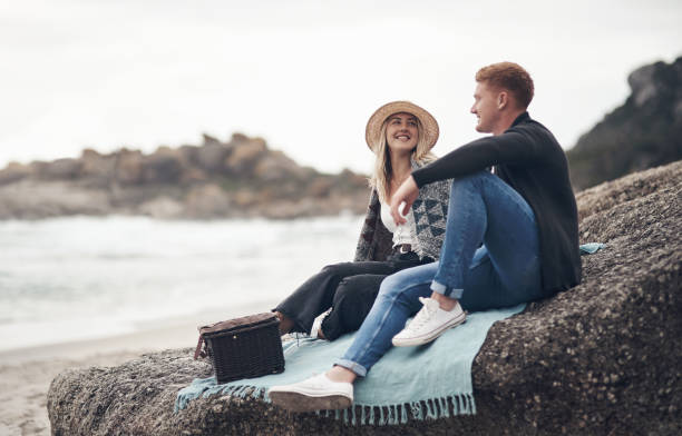 istock Making time for just the two of us 1303892223