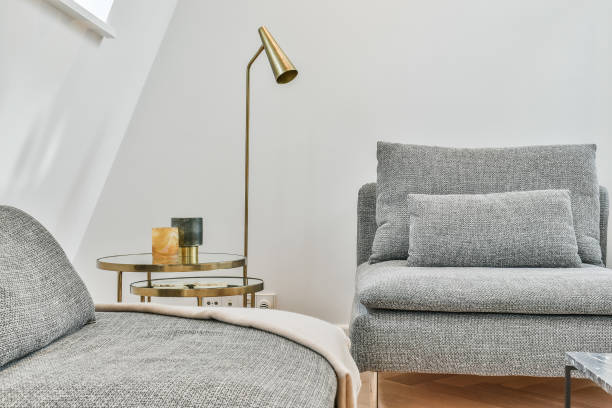 istock Living room interior design 1303892505