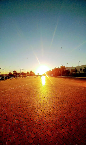 istock Sunset in Agadir, Morocco, North Africa 1303895166