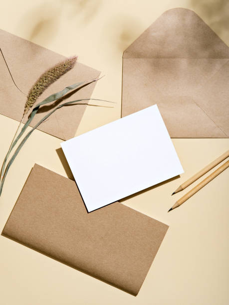 istock Mock up in earth tones and neutral aesthetic. 1303899210